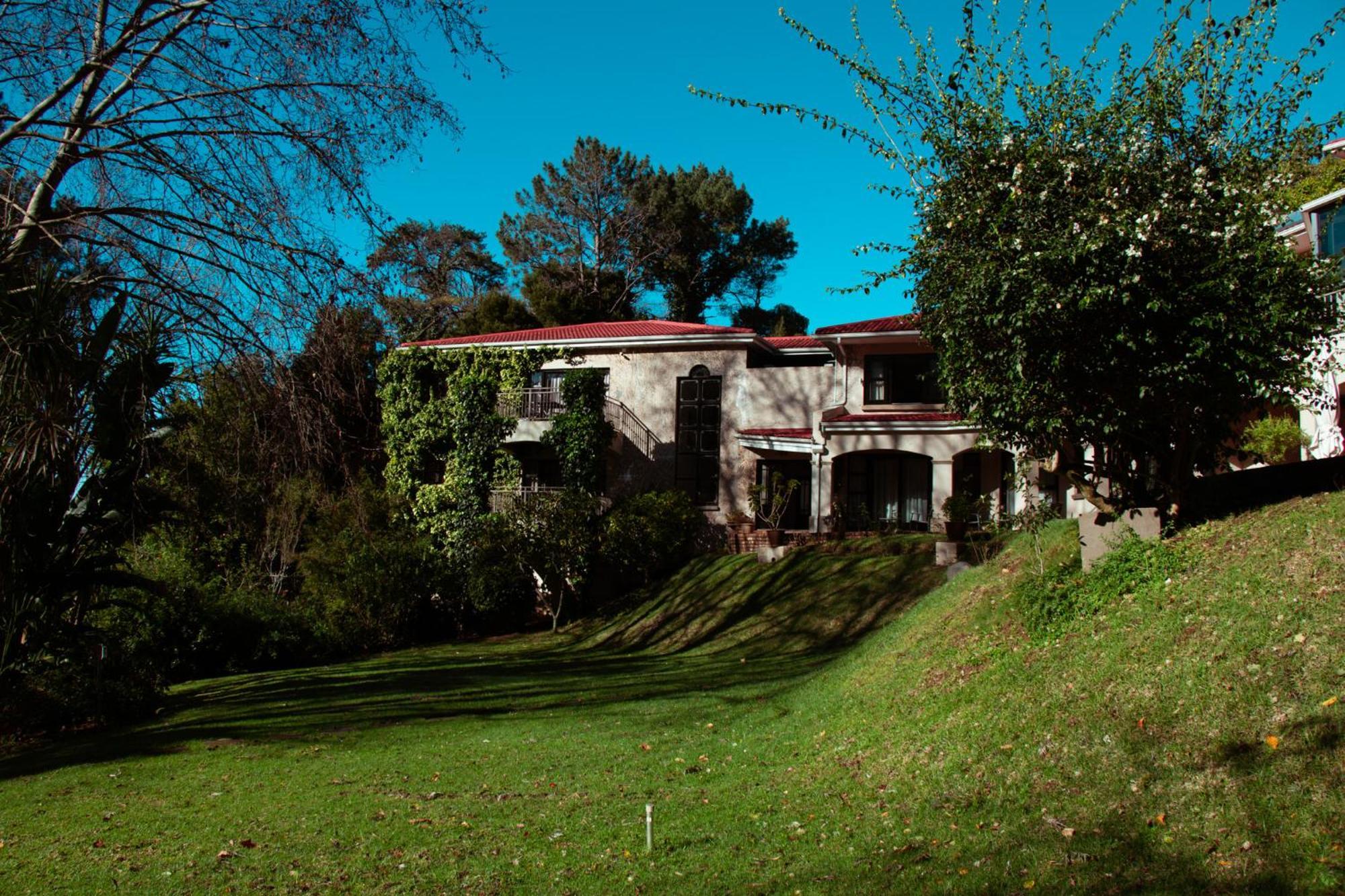 Southern Light Country House Kapstaden Eksteriør billede